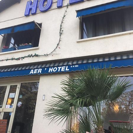 Hotel Aer Vieille-Toulouse Exterior foto