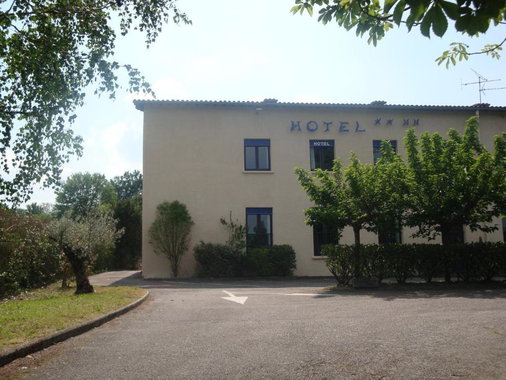 Hotel Aer Vieille-Toulouse Exterior foto