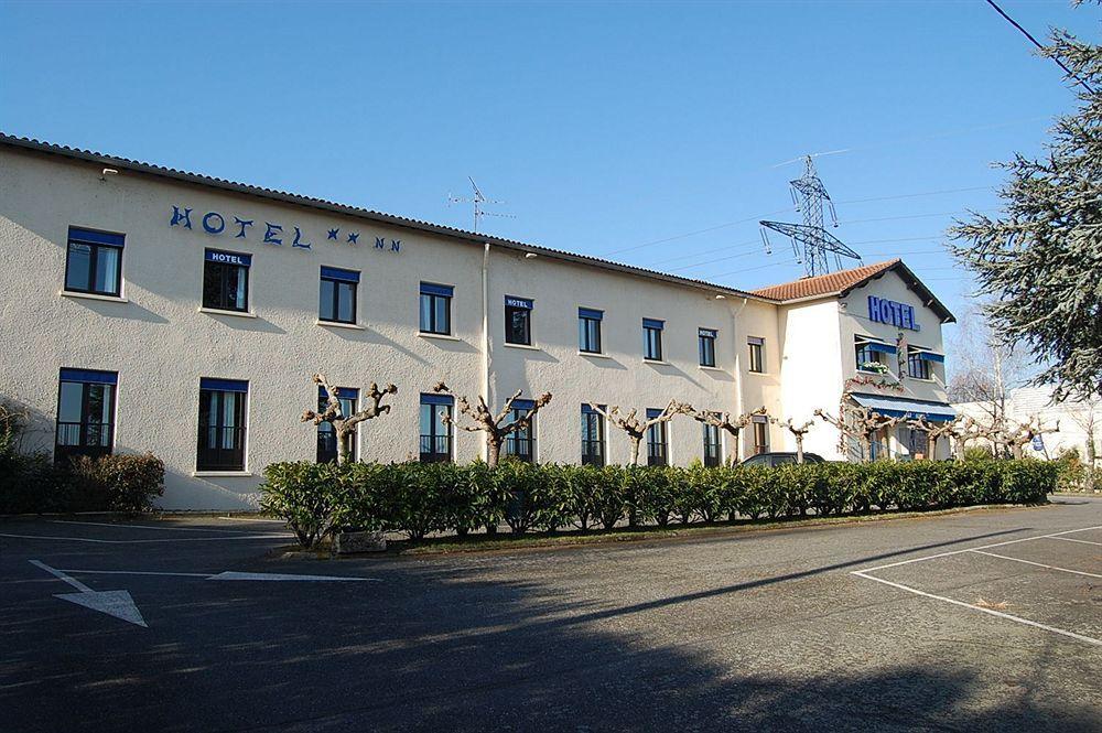 Hotel Aer Vieille-Toulouse Exterior foto