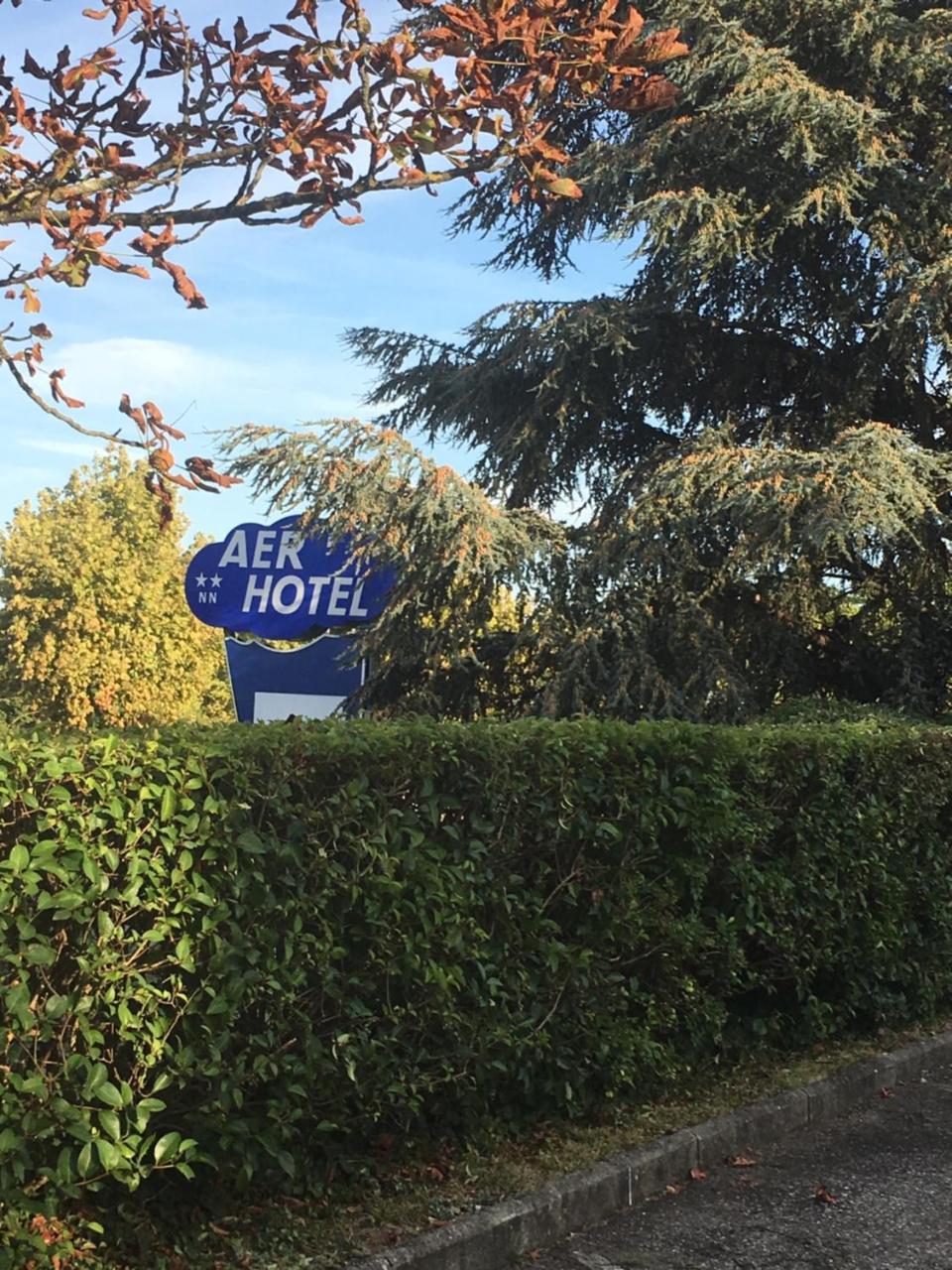 Hotel Aer Vieille-Toulouse Exterior foto